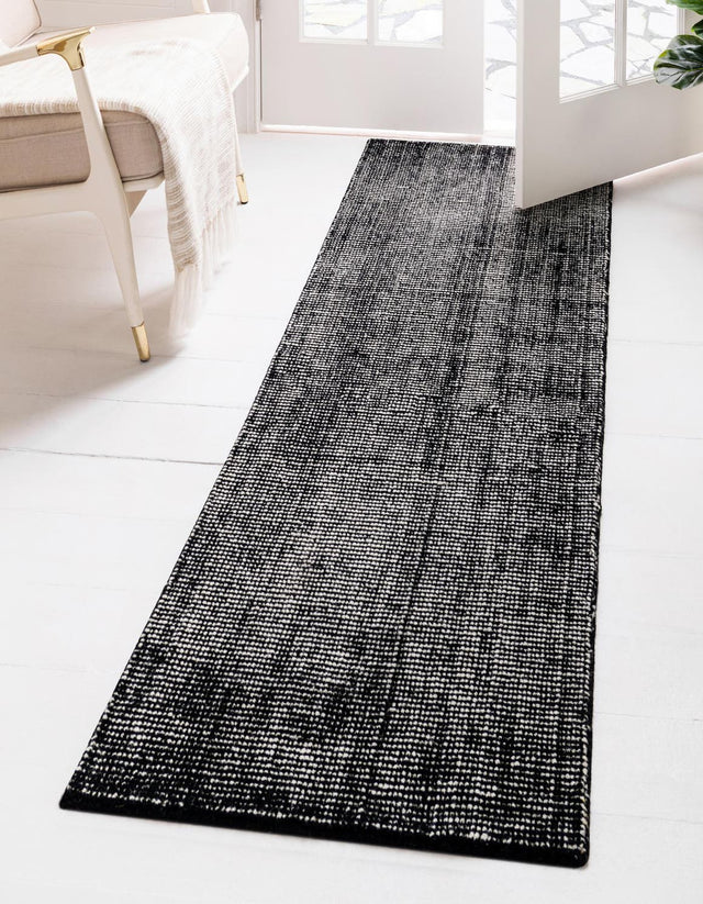 Blackberry 2' x 6' 1 Jill Zarin English Manor Runner Area Rug 100% Premium Natural Wool Handwoven Carpet for Living Rooms, Office Space, Bedrooms, Dorms for Sale at Rug Engine