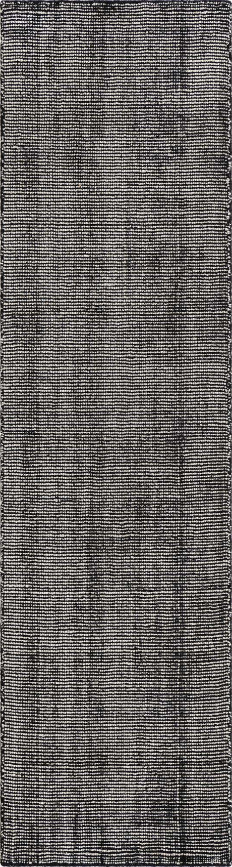 Blackberry 2' x 8' Jill Zarin English Manor Runner Area Rug 100% Premium Natural Wool Handwoven Carpet for Living Rooms, Office Space, Bedrooms, Dorms for Sale at Rug Engine