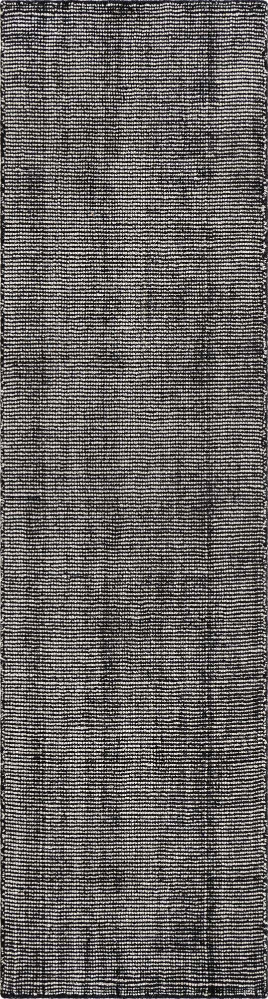 Blackberry 2' x 8' Jill Zarin English Manor Runner Area Rug 100% Premium Natural Wool Handwoven Carpet for Living Rooms, Office Space, Bedrooms, Dorms for Sale at Rug Engine