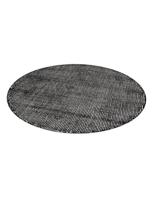 Blackberry 3' 1 x 3' 1 Jill Zarin English Manor Round Area Rug 100% Premium Natural Wool Handwoven Carpet for Living Rooms, Office Space, Bedrooms, Dorms for Sale at Rug Engine