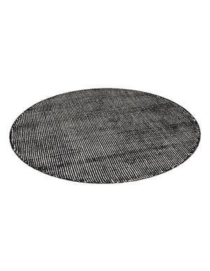 Blackberry 3' 1 x 3' 1 Jill Zarin English Manor Round Area Rug 100% Premium Natural Wool Handwoven Carpet for Living Rooms, Office Space, Bedrooms, Dorms for Sale at Rug Engine