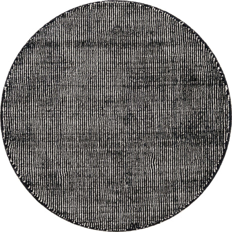 Blackberry 3' 1 x 3' 1 Jill Zarin English Manor Round Area Rug 100% Premium Natural Wool Handwoven Carpet for Living Rooms, Office Space, Bedrooms, Dorms for Sale at Rug Engine