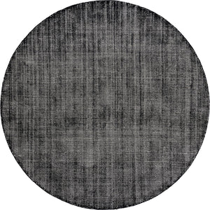 Blackberry 6' 11 x 6' 11 Jill Zarin English Manor Round Area Rug 100% Premium Natural Wool Handwoven Carpet for Living Rooms, Office Space, Bedrooms, Dorms for Sale at Rug Engine
