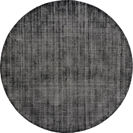 Blackberry 6' 11 x 6' 11 Jill Zarin English Manor Round Area Rug 100% Premium Natural Wool Handwoven Carpet for Living Rooms, Office Space, Bedrooms, Dorms for Sale at Rug Engine