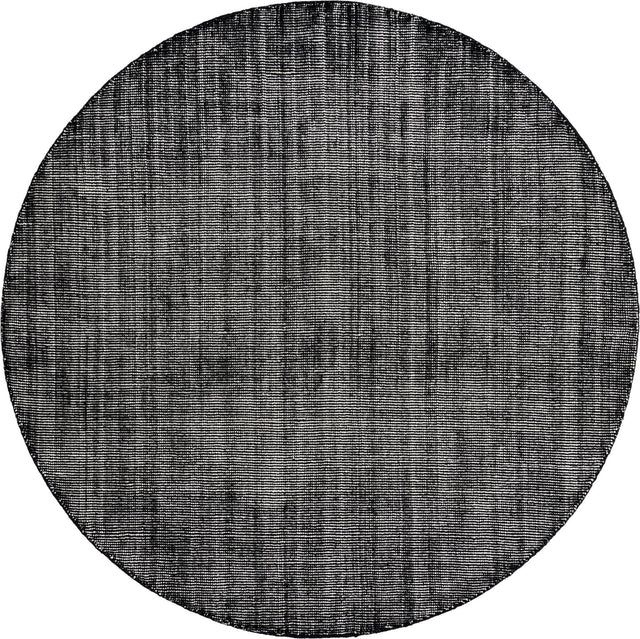 Blackberry 6' 11 x 6' 11 Jill Zarin English Manor Round Area Rug 100% Premium Natural Wool Handwoven Carpet for Living Rooms, Office Space, Bedrooms, Dorms for Sale at Rug Engine