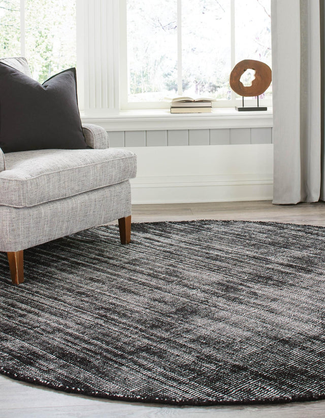 Blackberry 10' x 10' Jill Zarin English Manor Round Area Rug 100% Premium Natural Wool Handwoven Carpet for Living Rooms, Office Space, Bedrooms, Dorms for Sale at Rug Engine