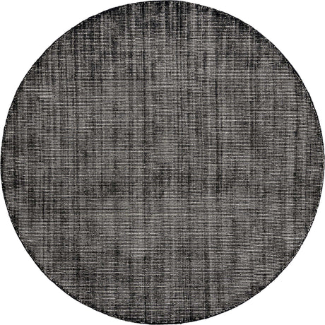 Blackberry 6' 11 x 6' 11 Jill Zarin English Manor Round Area Rug 100% Premium Natural Wool Handwoven Carpet for Living Rooms, Office Space, Bedrooms, Dorms for Sale at Rug Engine