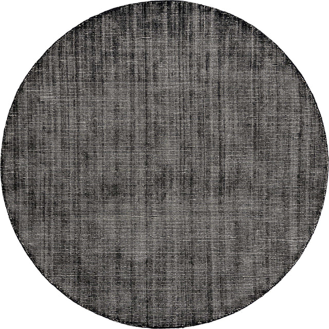 Blackberry 6' 11 x 6' 11 Jill Zarin English Manor Round Area Rug 100% Premium Natural Wool Handwoven Carpet for Living Rooms, Office Space, Bedrooms, Dorms for Sale at Rug Engine