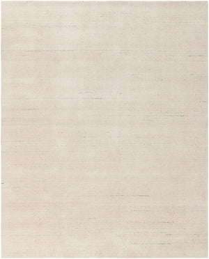Vanilla Bean 7' 10 x 10' Jill Zarin English Manor Rectangle Area Rug 100% Premium Natural Wool Handwoven Carpet for Living Rooms, Office Space, Bedrooms, Dorms for Sale at Rug Engine
