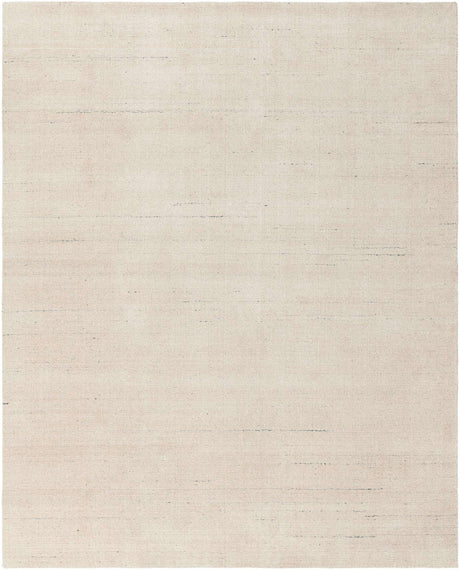Vanilla Bean 7' 10 x 10' Jill Zarin English Manor Rectangle Area Rug 100% Premium Natural Wool Handwoven Carpet for Living Rooms, Office Space, Bedrooms, Dorms for Sale at Rug Engine