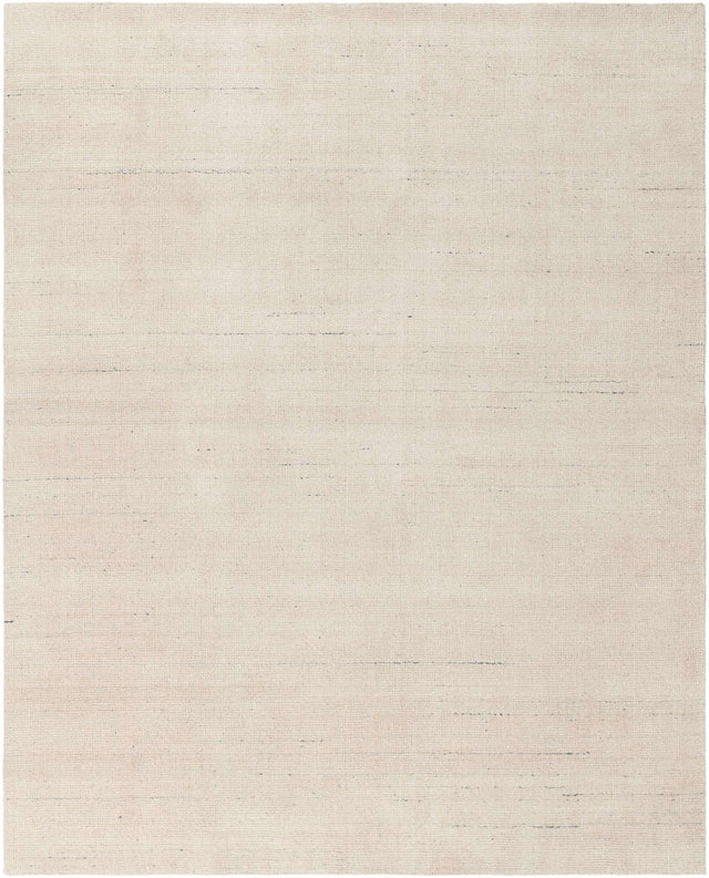 Vanilla Bean 7' 10 x 10' Jill Zarin English Manor Rectangle Area Rug 100% Premium Natural Wool Handwoven Carpet for Living Rooms, Office Space, Bedrooms, Dorms for Sale at Rug Engine