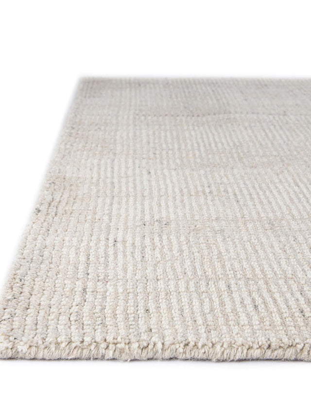 Vanilla Bean 10' x 14' 1 Jill Zarin English Manor Rectangle Area Rug 100% Premium Natural Wool Handwoven Carpet for Living Rooms, Office Space, Bedrooms, Dorms for Sale at Rug Engine