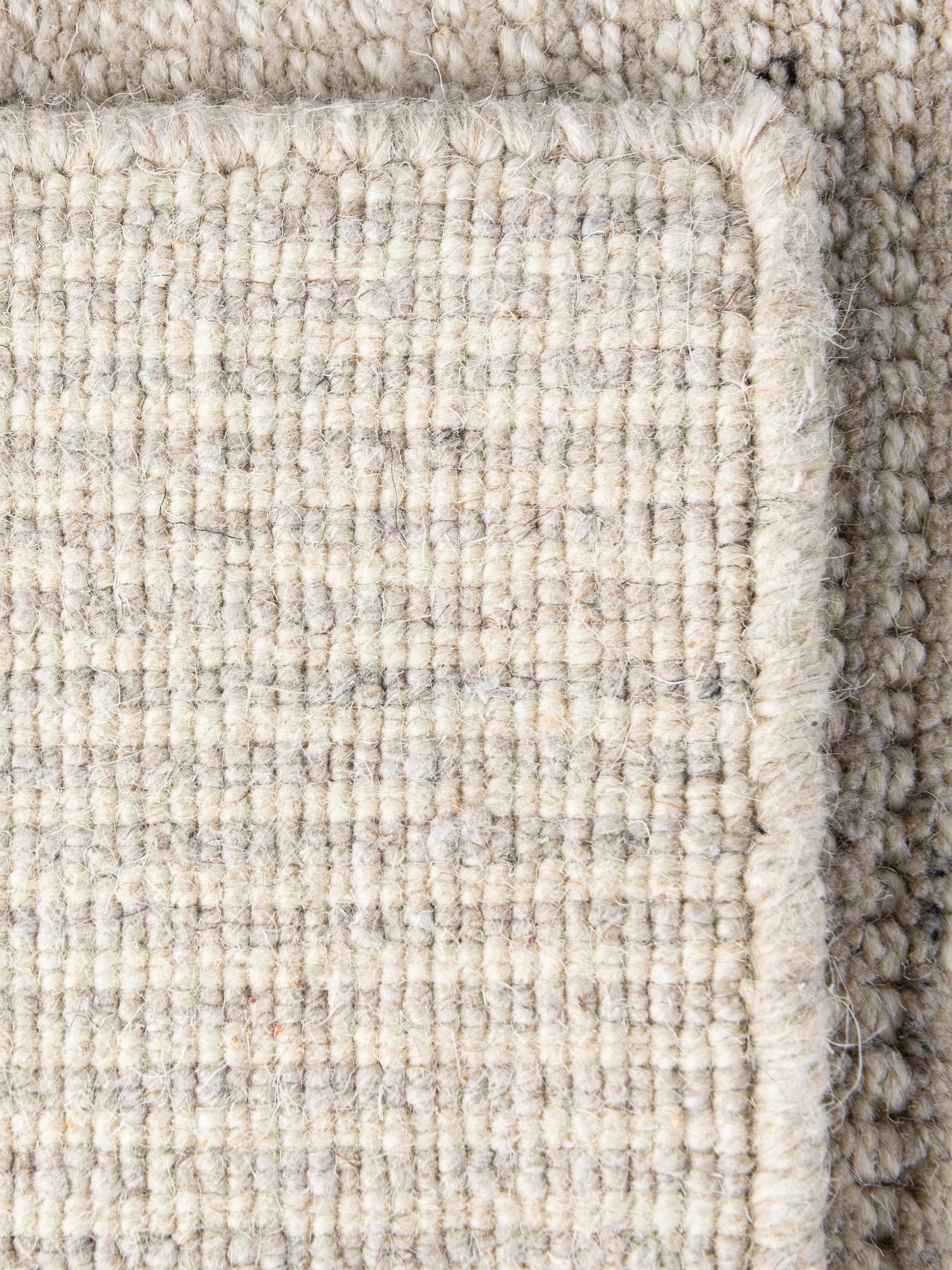 Vanilla Bean 10' x 13' 1 Jill Zarin English Manor Rectangle Area Rug 100% Premium Natural Wool Handwoven Carpet for Living Rooms, Office Space, Bedrooms, Dorms for Sale at Rug Engine