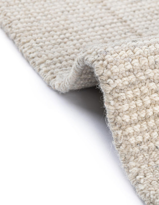 Vanilla Bean 10' x 14' 1 Jill Zarin English Manor Rectangle Area Rug 100% Premium Natural Wool Handwoven Carpet for Living Rooms, Office Space, Bedrooms, Dorms for Sale at Rug Engine