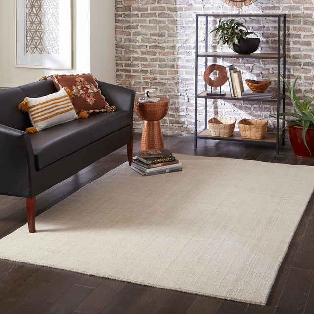 Vanilla Bean 13' x 13' 11 Jill Zarin English Manor Rectangle Area Rug 100% Premium Natural Wool Handwoven Carpet for Living Rooms, Office Space, Bedrooms, Dorms for Sale at Rug Engine
