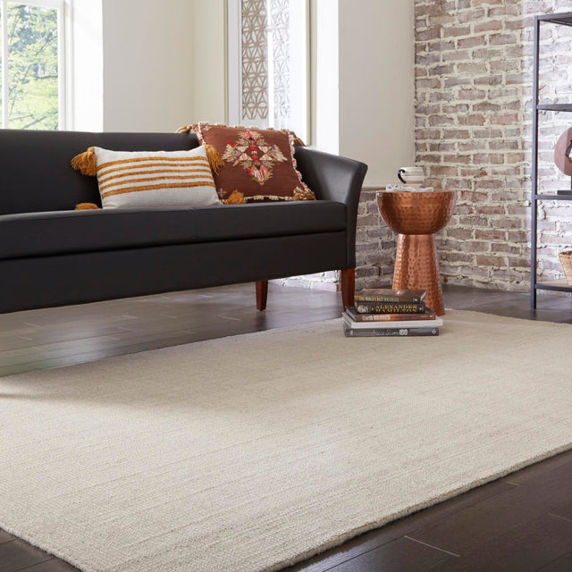 Vanilla Bean 13' x 13' 11 Jill Zarin English Manor Rectangle Area Rug 100% Premium Natural Wool Handwoven Carpet for Living Rooms, Office Space, Bedrooms, Dorms for Sale at Rug Engine