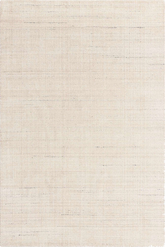 Vanilla Bean 5' 1 x 8' Jill Zarin English Manor Rectangle Area Rug 100% Premium Natural Wool Handwoven Carpet for Living Rooms, Office Space, Bedrooms, Dorms for Sale at Rug Engine