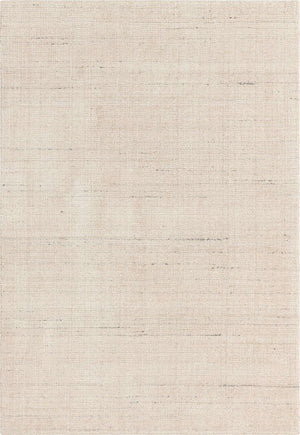 Vanilla Bean 4' 1 x 6' 1 Jill Zarin English Manor Rectangle Area Rug 100% Premium Natural Wool Handwoven Carpet for Living Rooms, Office Space, Bedrooms, Dorms for Sale at Rug Engine