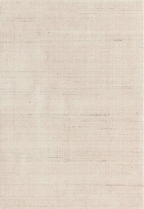 Vanilla Bean 4' 1 x 6' 1 Jill Zarin English Manor Rectangle Area Rug 100% Premium Natural Wool Handwoven Carpet for Living Rooms, Office Space, Bedrooms, Dorms for Sale at Rug Engine
