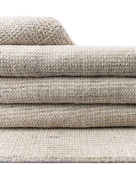 Vanilla Bean 10' x 10' Jill Zarin English Manor Round Area Rug 100% Premium Natural Wool Handwoven Carpet for Living Rooms, Office Space, Bedrooms, Dorms for Sale at Rug Engine