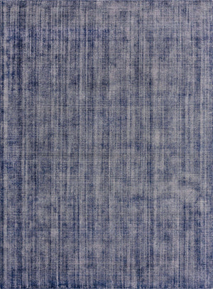 Blueberry 10' x 14' 1 Jill Zarin English Manor Rectangle Area Rug 100% Premium Natural Wool Handwoven Carpet for Living Rooms, Office Space, Bedrooms, Dorms for Sale at Rug Engine