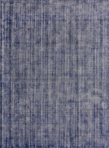 Blueberry 10' x 14' 1 Jill Zarin English Manor Rectangle Area Rug 100% Premium Natural Wool Handwoven Carpet for Living Rooms, Office Space, Bedrooms, Dorms for Sale at Rug Engine