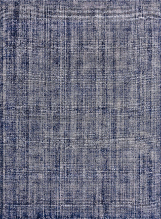 Blueberry 10' x 14' 1 Jill Zarin English Manor Rectangle Area Rug 100% Premium Natural Wool Handwoven Carpet for Living Rooms, Office Space, Bedrooms, Dorms for Sale at Rug Engine