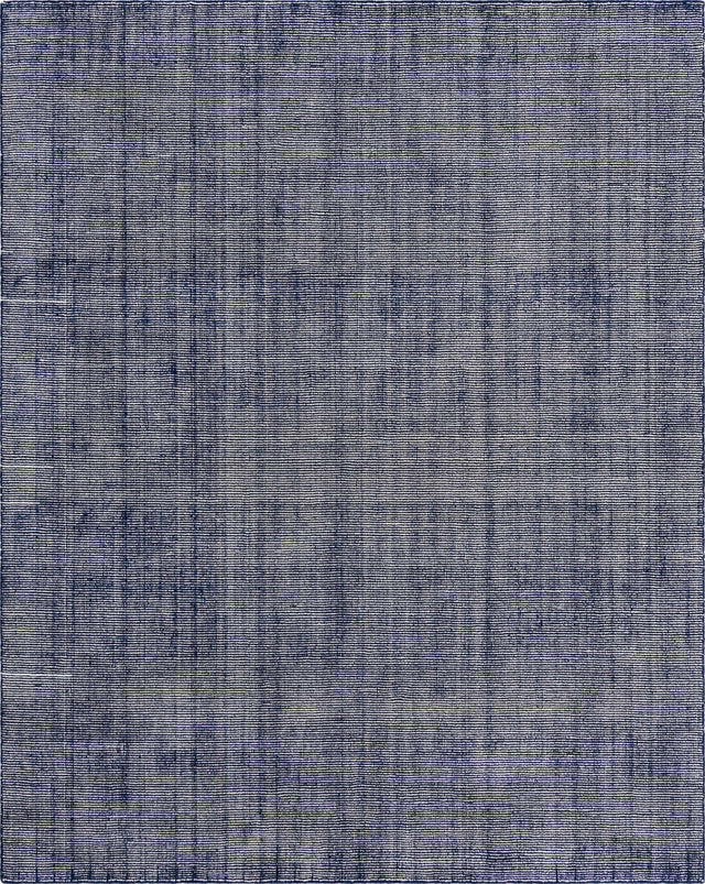 Blueberry 7' 10 x 10' Jill Zarin English Manor Rectangle Area Rug 100% Premium Natural Wool Handwoven Carpet for Living Rooms, Office Space, Bedrooms, Dorms for Sale at Rug Engine