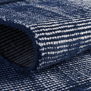 Blueberry 10' x 14' 1 Jill Zarin English Manor Rectangle Area Rug 100% Premium Natural Wool Handwoven Carpet for Living Rooms, Office Space, Bedrooms, Dorms for Sale at Rug Engine