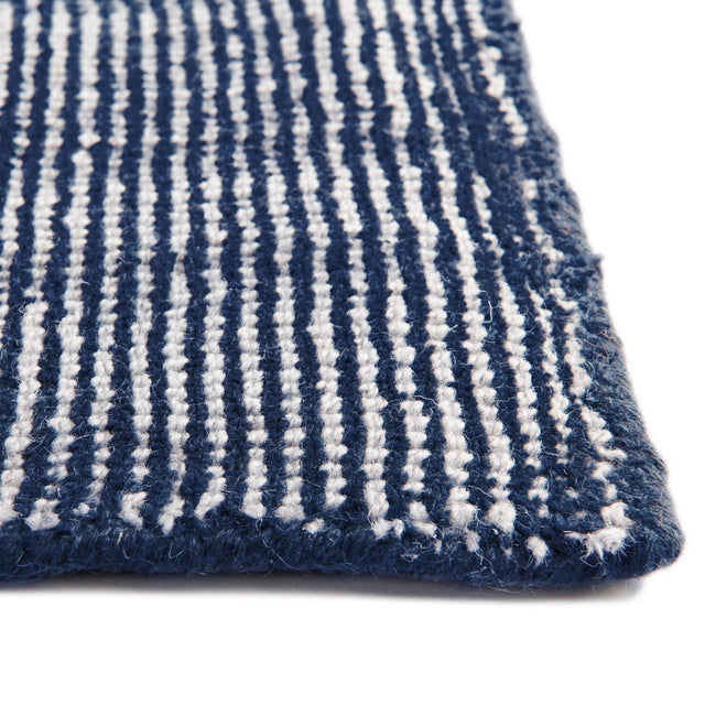 Blueberry 10' x 14' 1 Jill Zarin English Manor Rectangle Area Rug 100% Premium Natural Wool Handwoven Carpet for Living Rooms, Office Space, Bedrooms, Dorms for Sale at Rug Engine