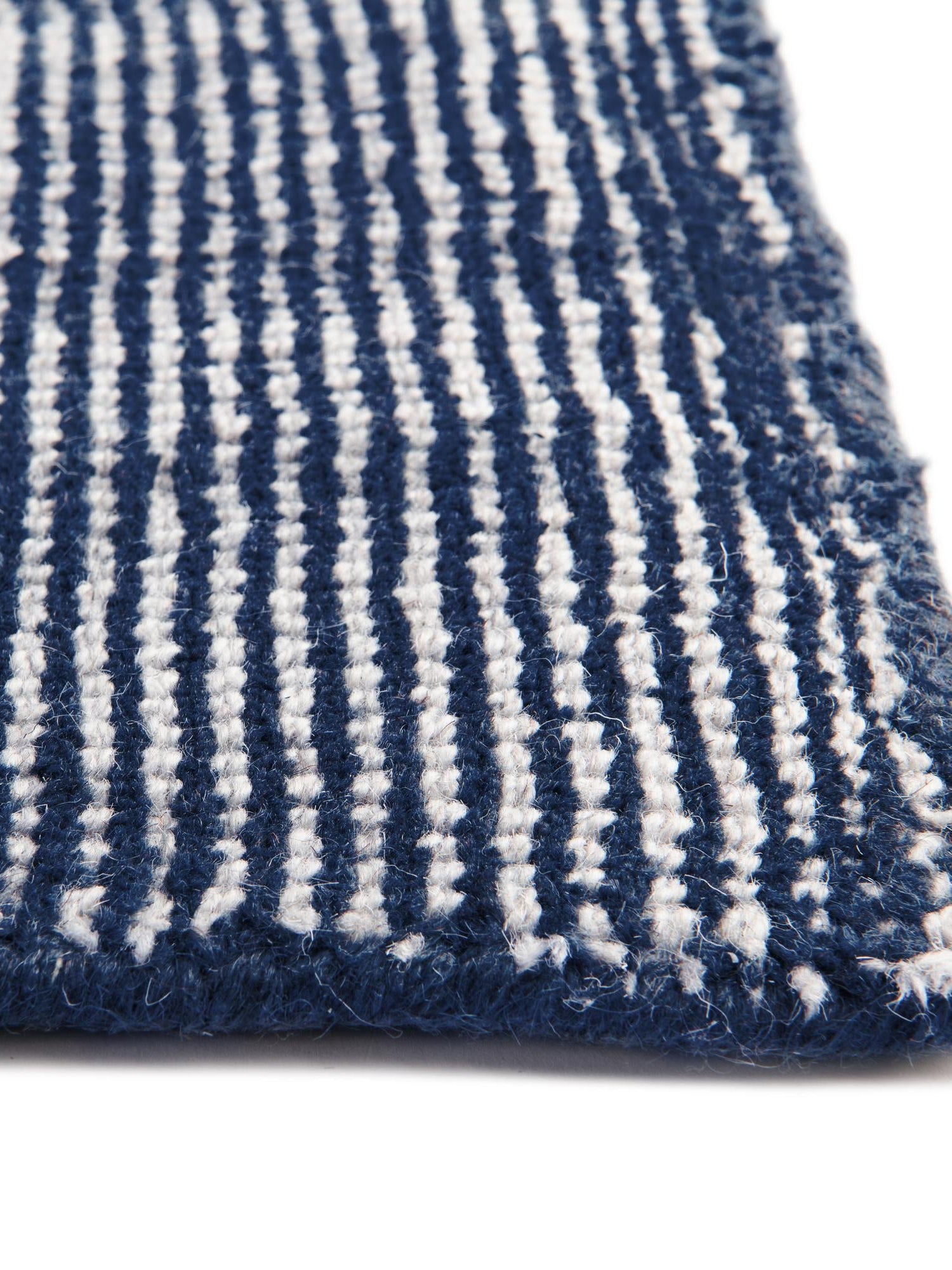 Blueberry 7' 1 x 10' Jill Zarin English Manor Rectangle Area Rug 100% Premium Natural Wool Handwoven Carpet for Living Rooms, Office Space, Bedrooms, Dorms for Sale at Rug Engine