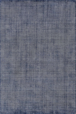 Blueberry 5' 1 x 8' Jill Zarin English Manor Rectangle Area Rug 100% Premium Natural Wool Handwoven Carpet for Living Rooms, Office Space, Bedrooms, Dorms for Sale at Rug Engine