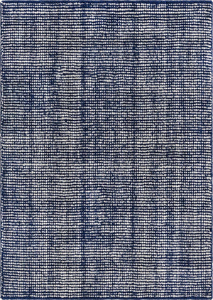 Blueberry 2' 2 x 3' 1 Jill Zarin English Manor Rectangle Area Rug 100% Premium Natural Wool Handwoven Carpet for Living Rooms, Office Space, Bedrooms, Dorms for Sale at Rug Engine