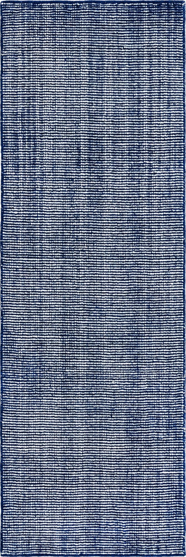 Blueberry 2' x 6' 1 Jill Zarin English Manor Runner Area Rug 100% Premium Natural Wool Handwoven Carpet for Living Rooms, Office Space, Bedrooms, Dorms for Sale at Rug Engine