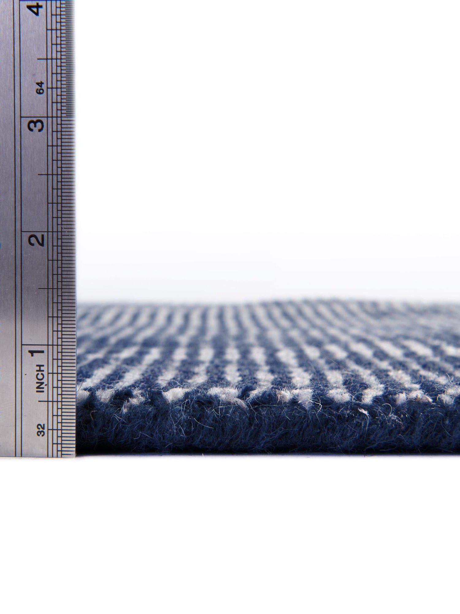 Blueberry 2' x 9' 10 Jill Zarin English Manor Runner Area Rug 100% Premium Natural Wool Handwoven Carpet for Living Rooms, Office Space, Bedrooms, Dorms for Sale at Rug Engine