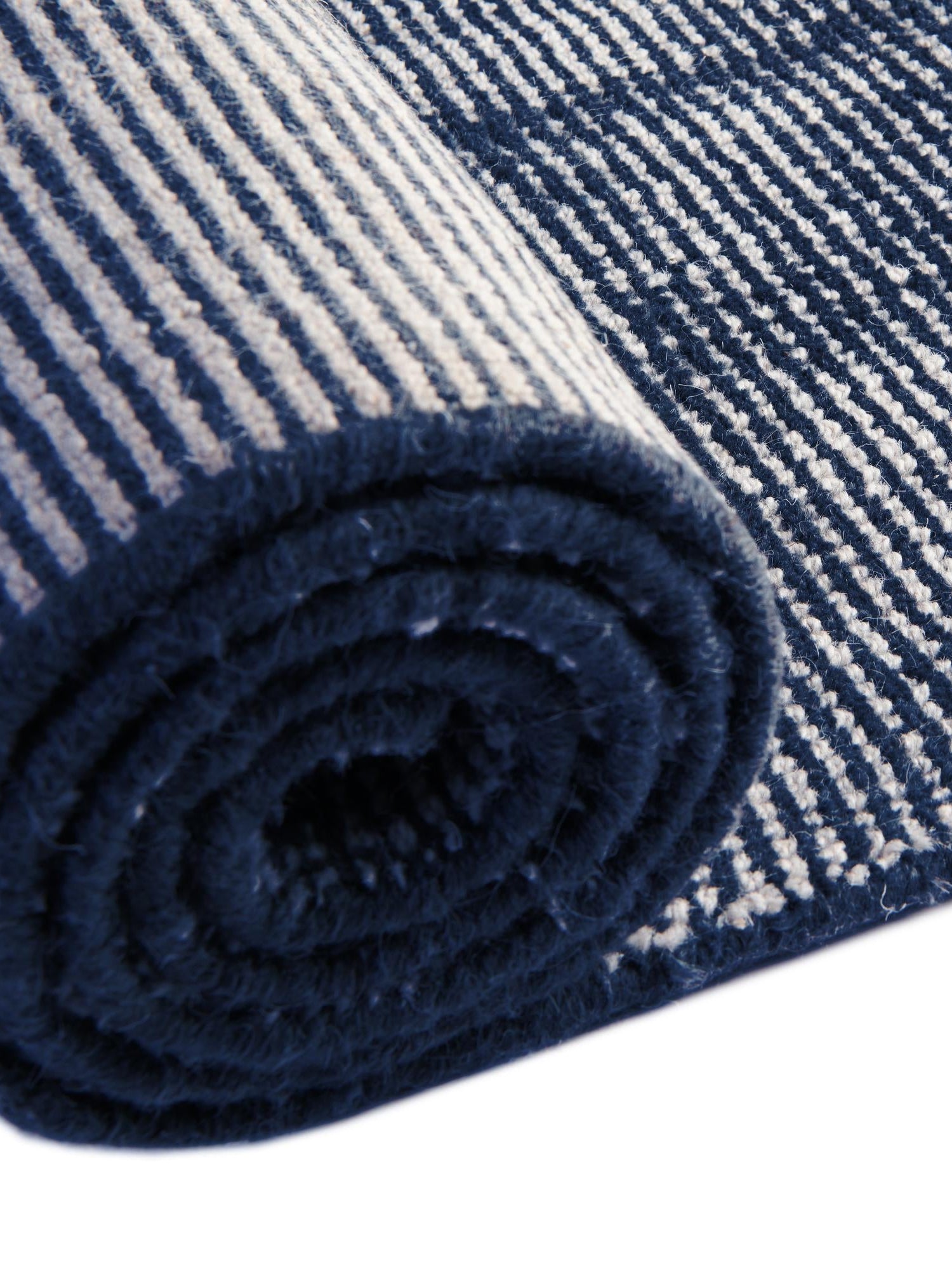 Blueberry 2' 7 x 14' 1 Jill Zarin English Manor Runner Area Rug 100% Premium Natural Wool Handwoven Carpet for Living Rooms, Office Space, Bedrooms, Dorms for Sale at Rug Engine