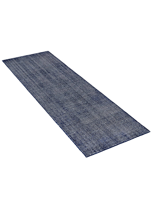 Blueberry 2' x 6' 1 Jill Zarin English Manor Runner Area Rug 100% Premium Natural Wool Handwoven Carpet for Living Rooms, Office Space, Bedrooms, Dorms for Sale at Rug Engine