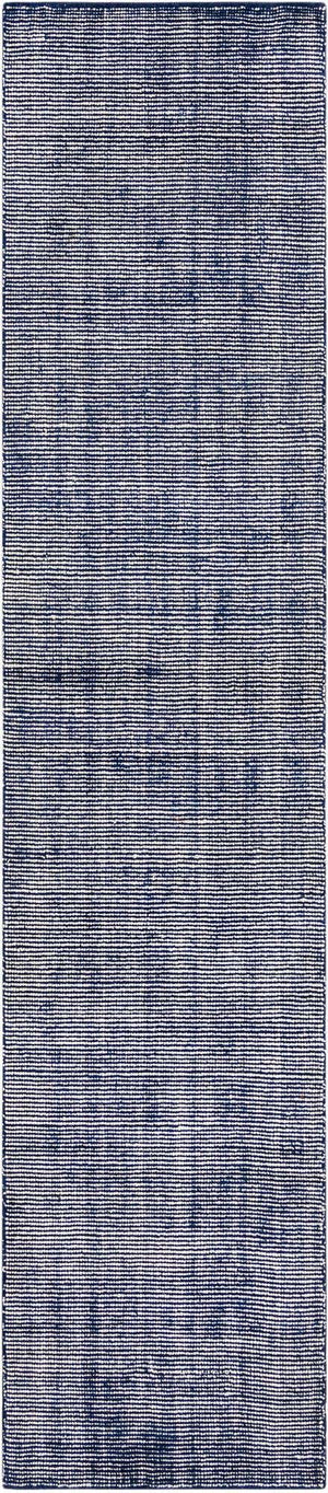 Blueberry 2' x 9' 10 Jill Zarin English Manor Runner Area Rug 100% Premium Natural Wool Handwoven Carpet for Living Rooms, Office Space, Bedrooms, Dorms for Sale at Rug Engine