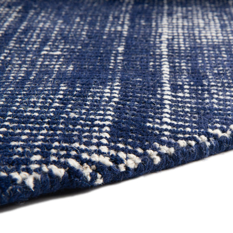 Blueberry 10' x 10' Jill Zarin English Manor Round Area Rug 100% Premium Natural Wool Handwoven Carpet for Living Rooms, Office Space, Bedrooms, Dorms for Sale at Rug Engine