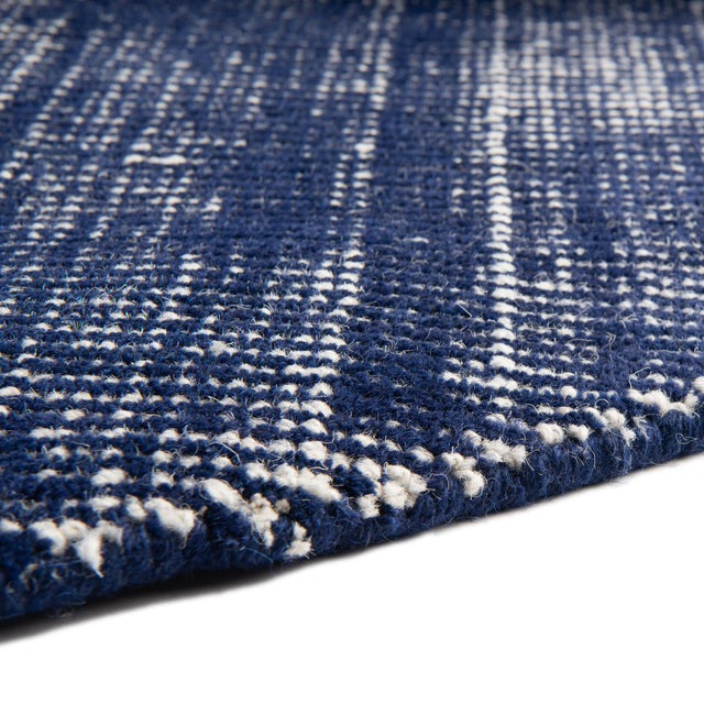 Blueberry 10' x 10' Jill Zarin English Manor Round Area Rug 100% Premium Natural Wool Handwoven Carpet for Living Rooms, Office Space, Bedrooms, Dorms for Sale at Rug Engine