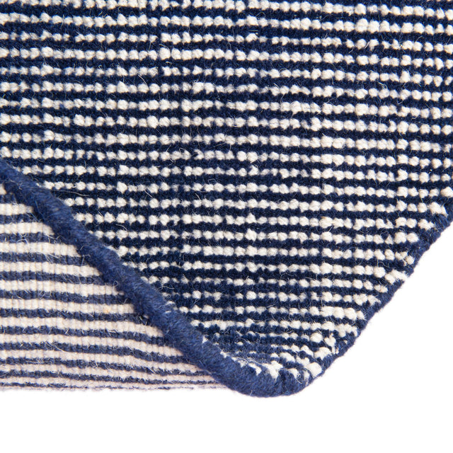 Blueberry 10' x 10' Jill Zarin English Manor Round Area Rug 100% Premium Natural Wool Handwoven Carpet for Living Rooms, Office Space, Bedrooms, Dorms for Sale at Rug Engine