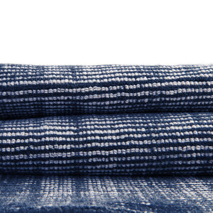 Blueberry 6' 11 x 6' 11 Jill Zarin English Manor Round Area Rug 100% Premium Natural Wool Handwoven Carpet for Living Rooms, Office Space, Bedrooms, Dorms for Sale at Rug Engine