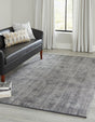 Earl Grey 7' 1 x 10' Jill Zarin English Manor Rectangle Area Rug 100% Premium Natural Wool Handwoven Carpet for Living Rooms, Office Space, Bedrooms, Dorms for Sale at Rug Engine