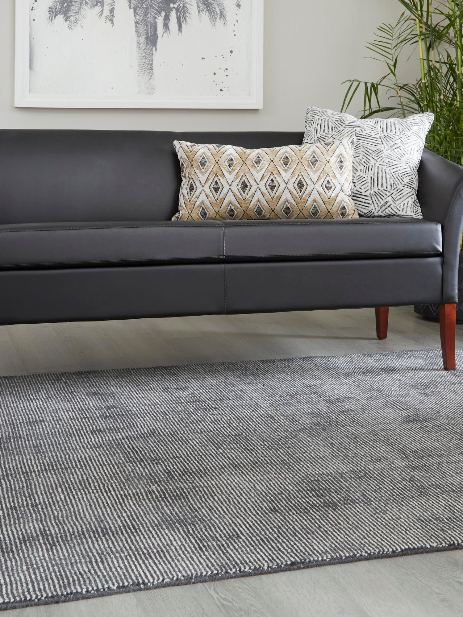Earl Grey 10' x 14' 1 Jill Zarin English Manor Rectangle Area Rug 100% Premium Natural Wool Handwoven Carpet for Living Rooms, Office Space, Bedrooms, Dorms for Sale at Rug Engine