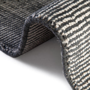 Earl Grey 6' 1 x 9' Jill Zarin English Manor Rectangle Area Rug 100% Premium Natural Wool Handwoven Carpet for Living Rooms, Office Space, Bedrooms, Dorms for Sale at Rug Engine