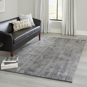 Earl Grey 6' 1 x 9' Jill Zarin English Manor Rectangle Area Rug 100% Premium Natural Wool Handwoven Carpet for Living Rooms, Office Space, Bedrooms, Dorms for Sale at Rug Engine