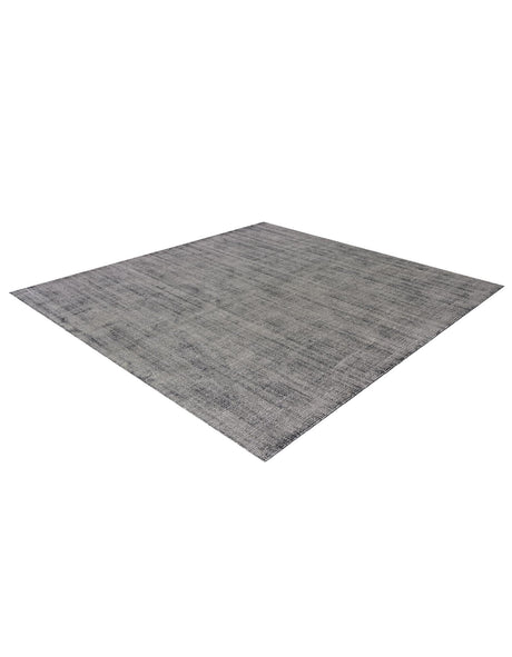 Earl Grey 10' x 10' Jill Zarin English Manor Square Area Rug 100% Premium Natural Wool Handwoven Carpet for Living Rooms, Office Space, Bedrooms, Dorms for Sale at Rug Engine