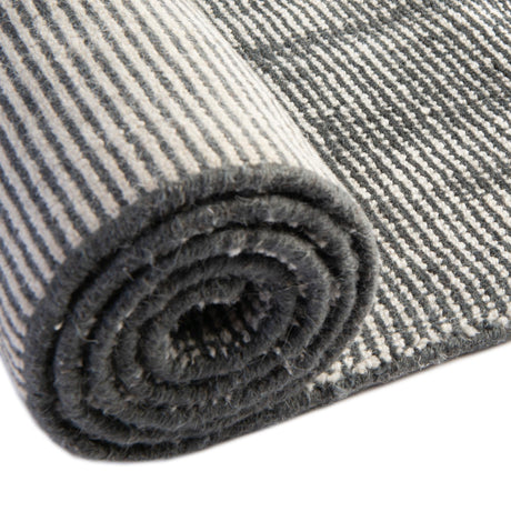 Earl Grey 6' 1 x 6' 1 Jill Zarin English Manor Square Area Rug 100% Premium Natural Wool Handwoven Carpet for Living Rooms, Office Space, Bedrooms, Dorms for Sale at Rug Engine