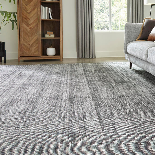 Earl Grey 10' x 10' Jill Zarin English Manor Square Area Rug 100% Premium Natural Wool Handwoven Carpet for Living Rooms, Office Space, Bedrooms, Dorms for Sale at Rug Engine