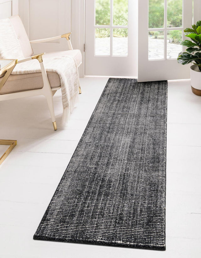 Earl Grey 2' 7 x 12' Jill Zarin English Manor Runner Area Rug 100% Premium Natural Wool Handwoven Carpet for Living Rooms, Office Space, Bedrooms, Dorms for Sale at Rug Engine